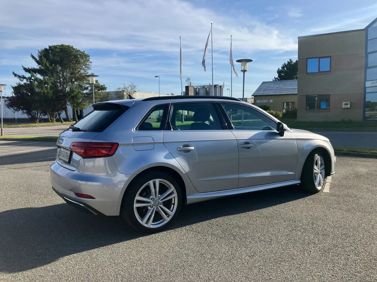 Billede 5 - Audi A3 40 TFSi e Sportback S-tr.