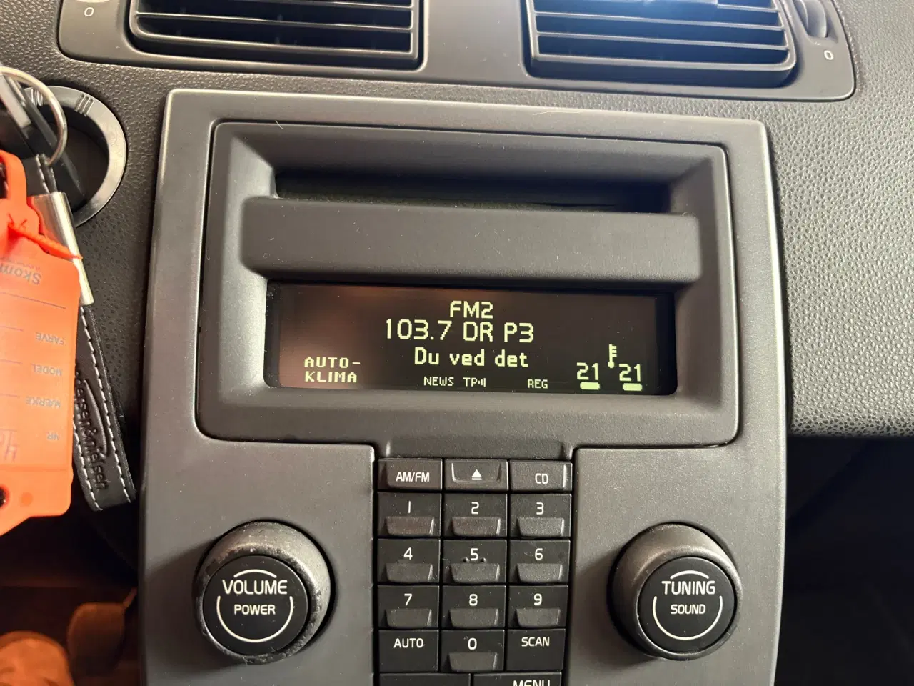 Billede 10 - Volvo V50 1,8 Kinetic 125HK Stc