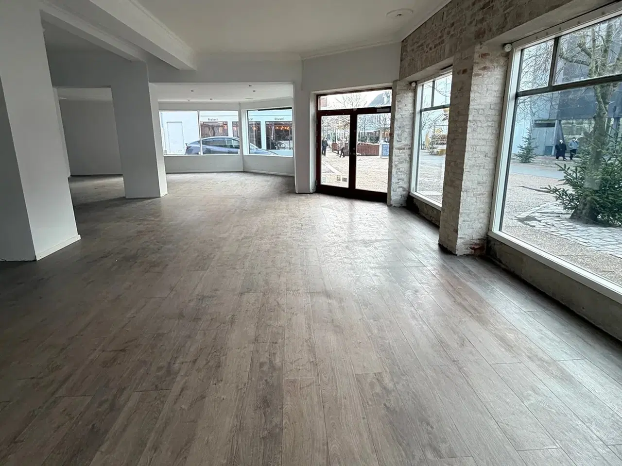 Billede 5 - Synligt erhvervslejemål på attraktiv placering i Hjørrings gågade!