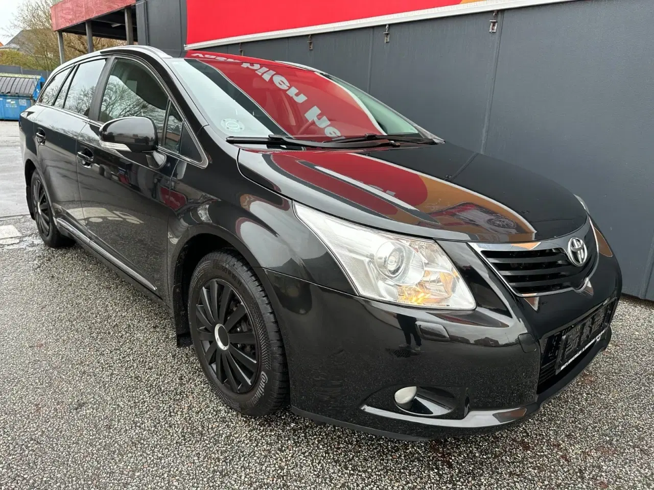 Billede 1 - Toyota Avensis 1,8 VVT-i TX stc.