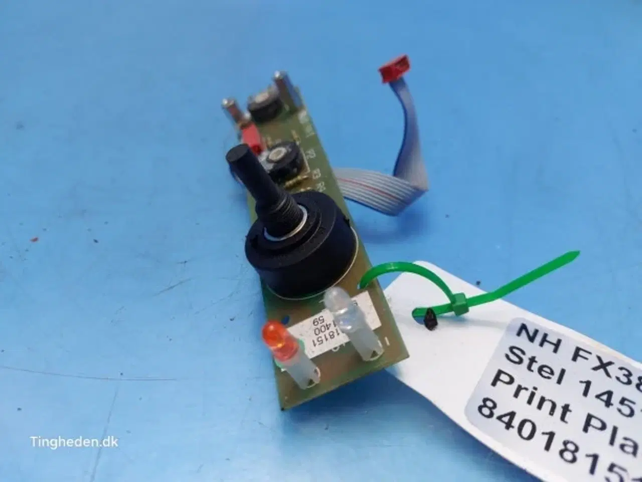 Billede 9 - New Holland FX38 Printplade 84018151