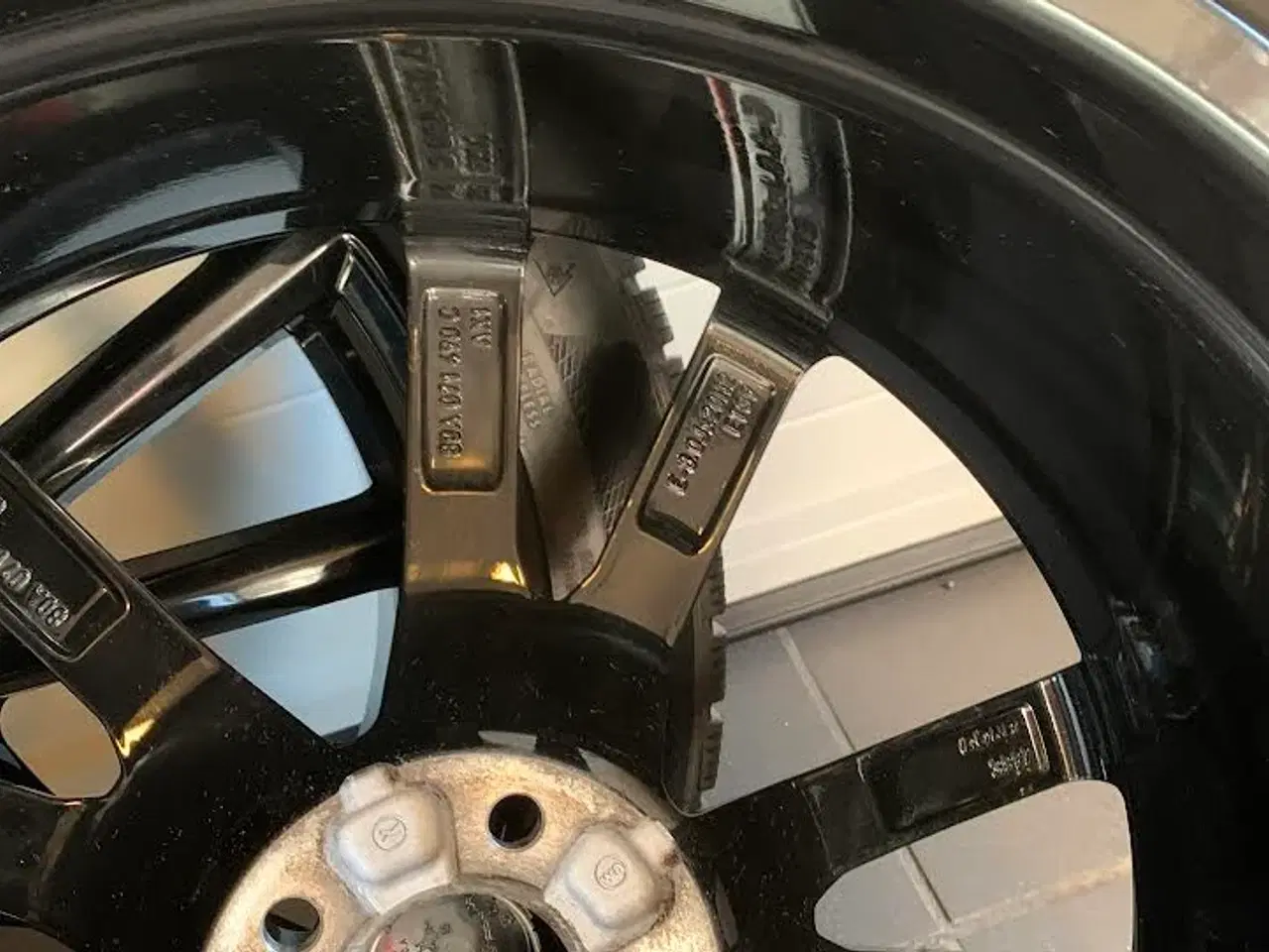 Billede 8 - Audi 10-eget voxdesign sort 8j x 20"