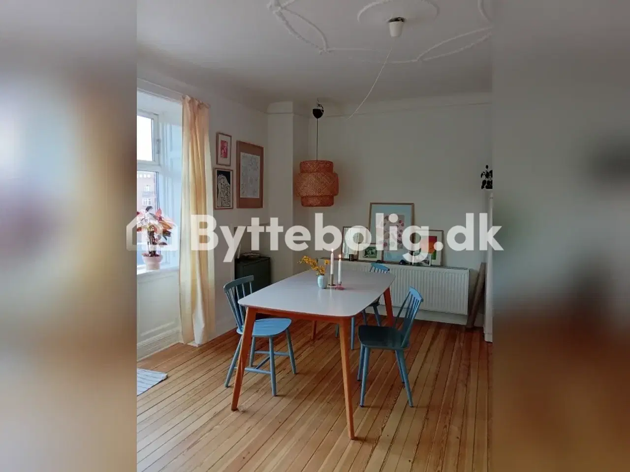 Billede 2 - Fantastisk lejlighed på Ingerslevs Boulevard