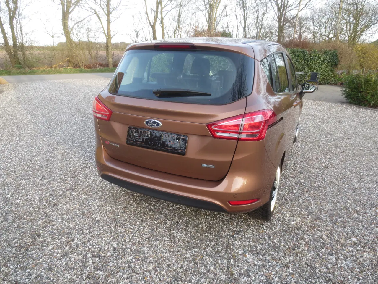 Billede 5 - Meget fin B-Max 1.0 i 120 Hk Årg 13. 