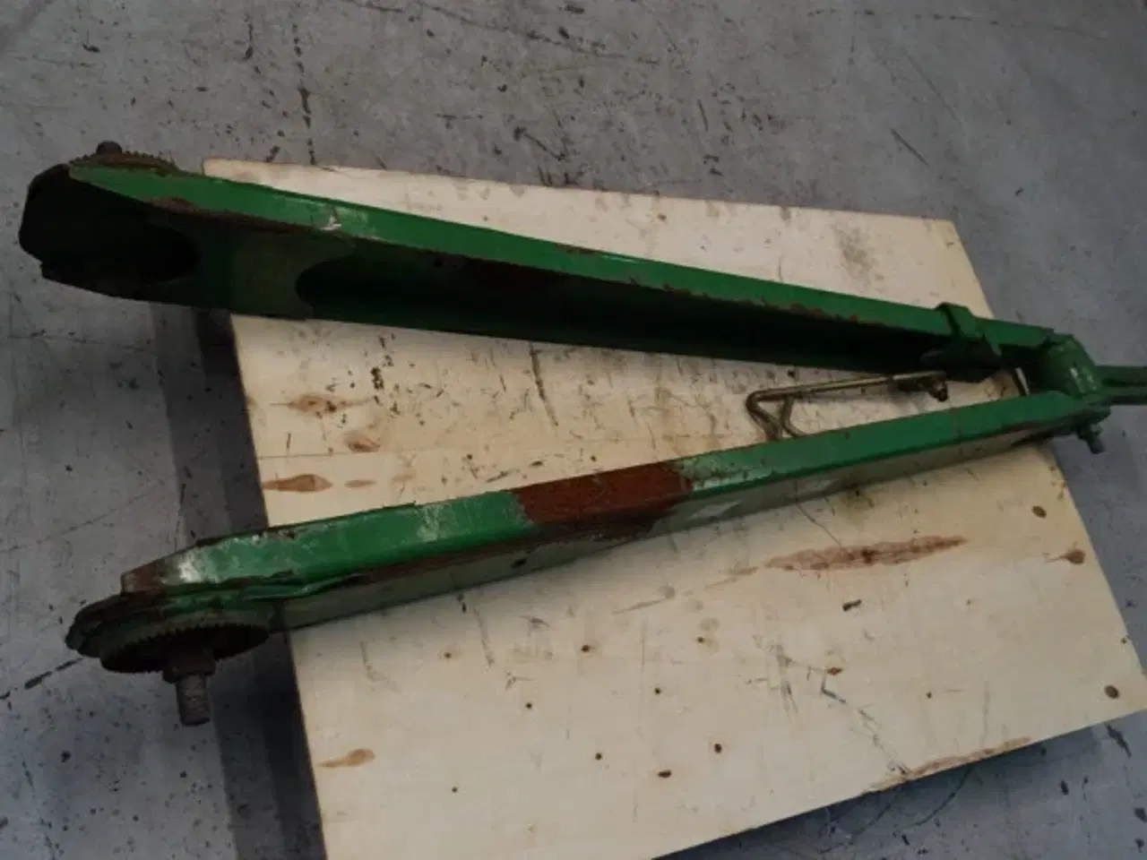 Billede 16 - John Deere 592 Træk DC215189