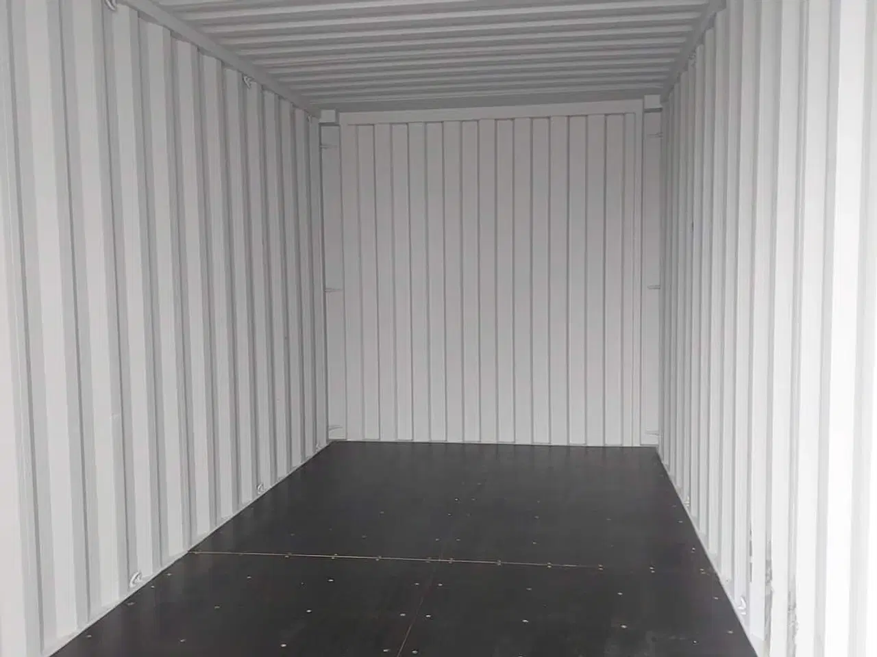 Billede 3 - Ny 20 fods container 
