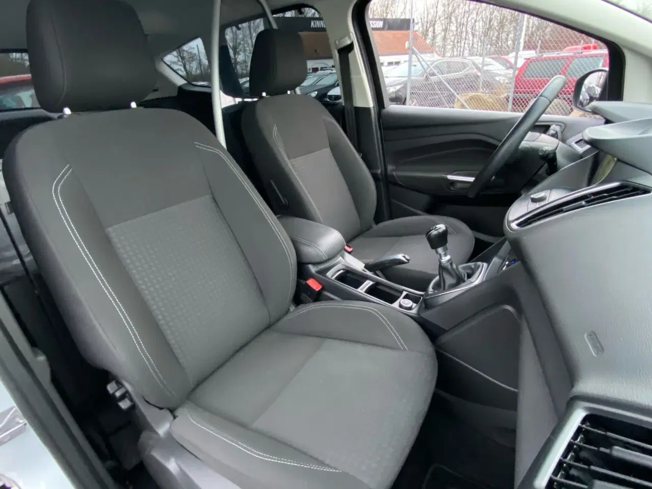 Billede 9 - Ford C-MAX 1,5 TDCi Business 120HK Van 6g