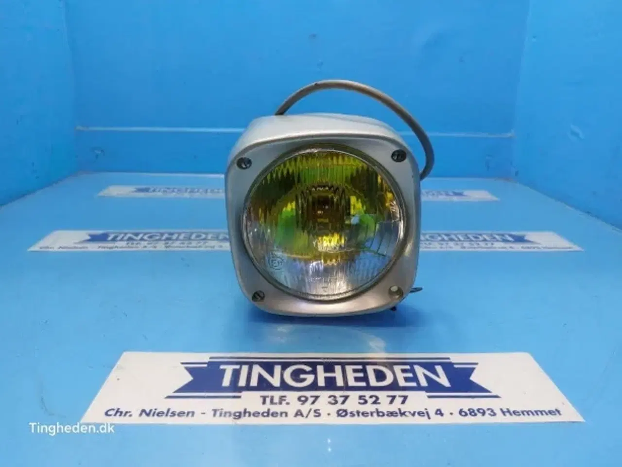 Billede 1 - Massey Ferguson 135 Forlygte R. 1860183M1