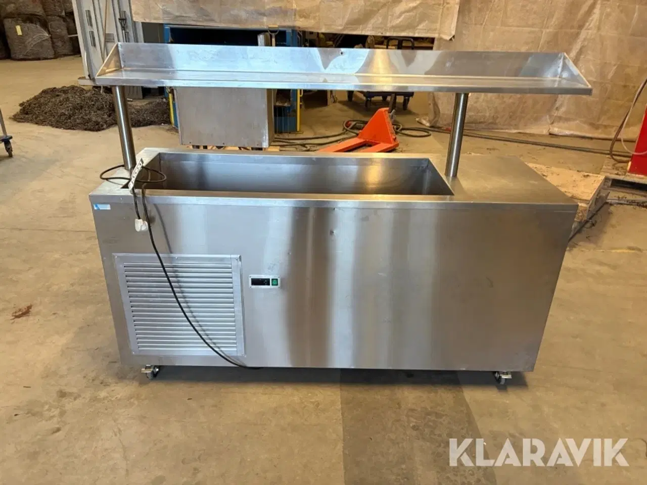 Billede 8 - Køledisk m/hjul