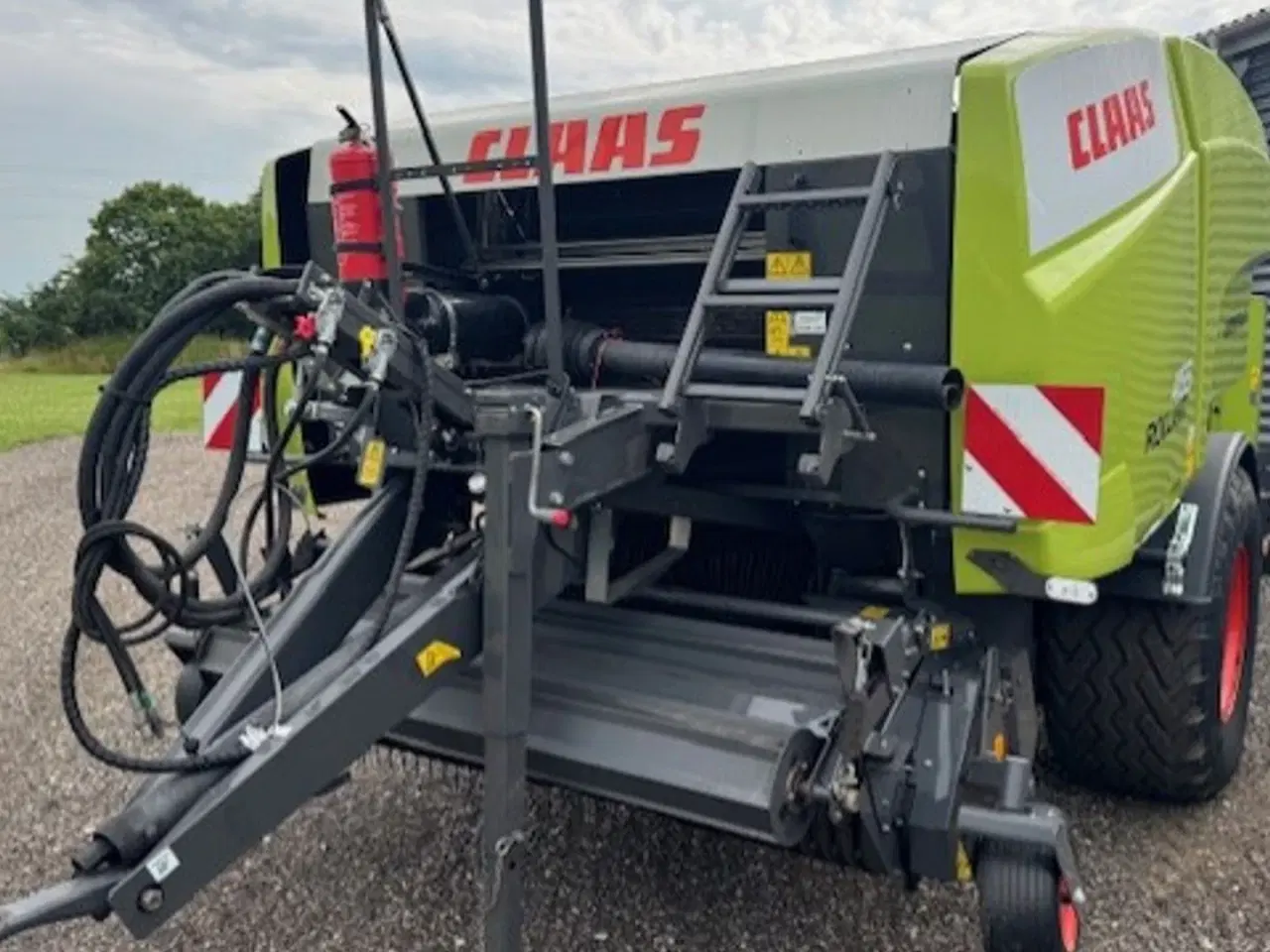 Billede 7 - CLAAS ROLLANT 455 RC UNIWRAP