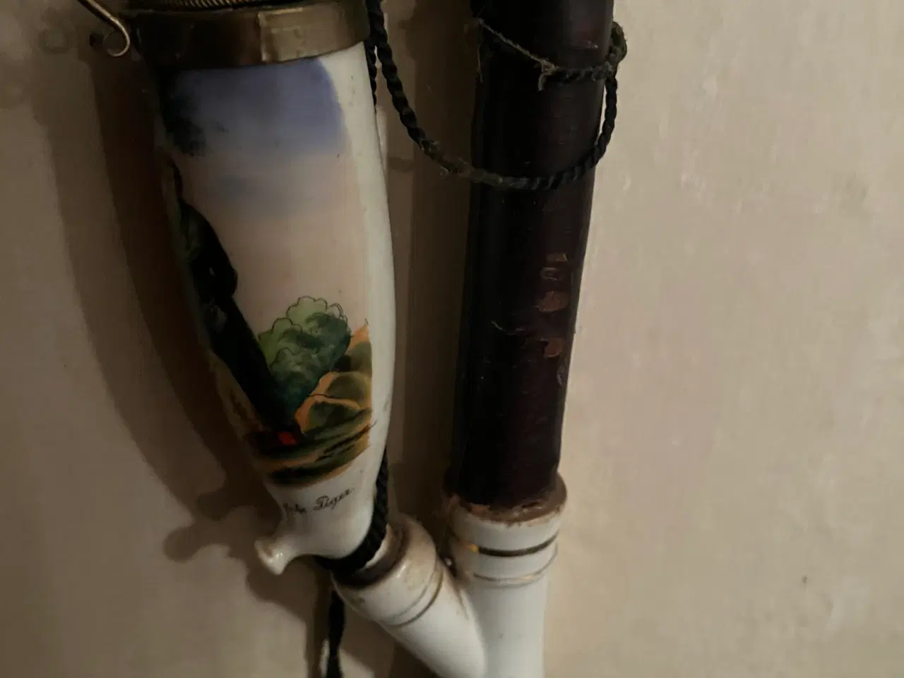 Billede 6 - Gl piber