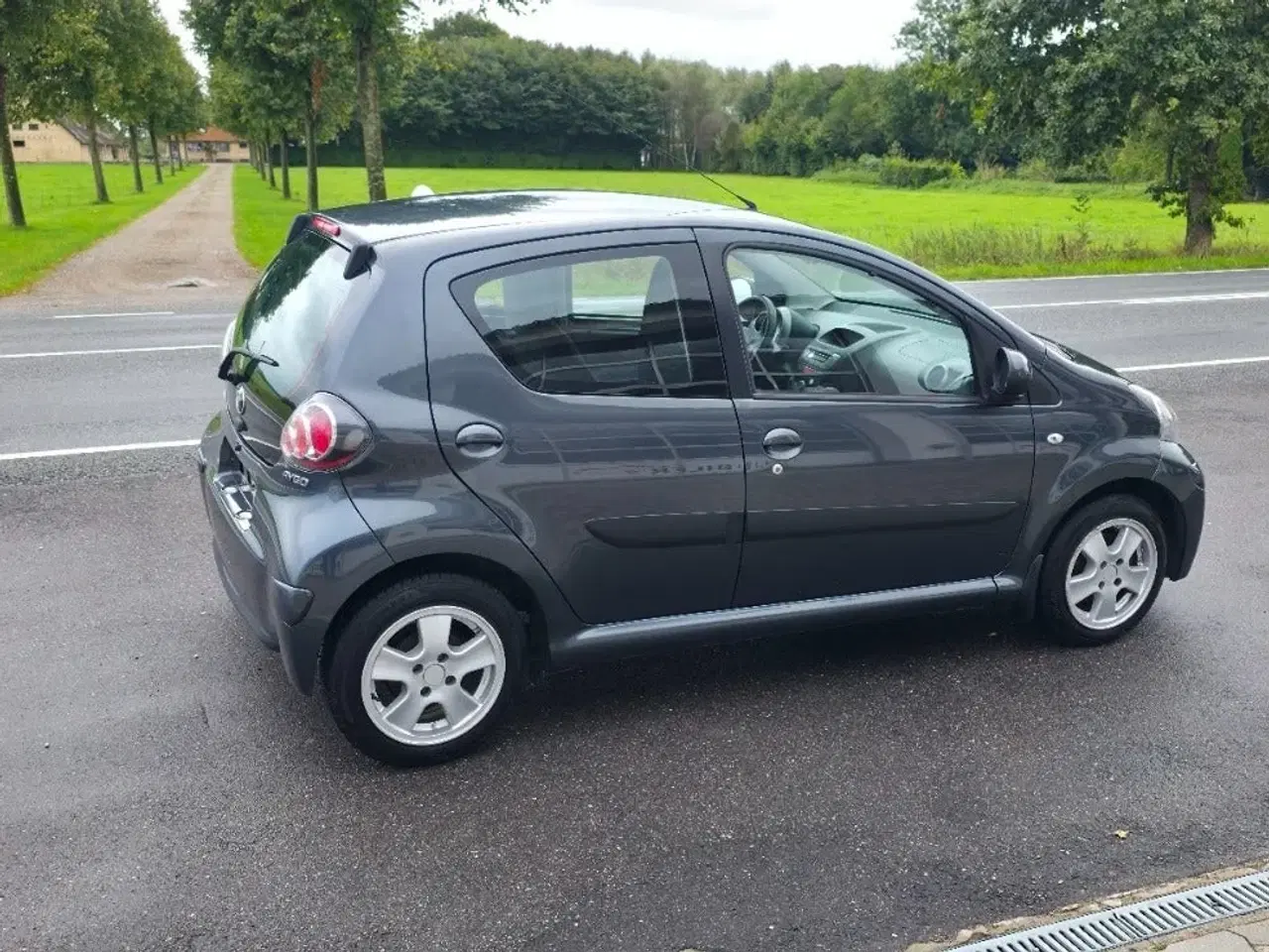 Billede 8 - Toyota Aygo 1,0 VVT-i T1