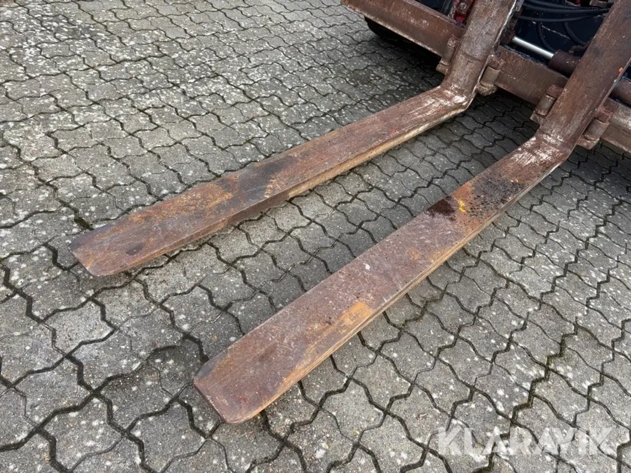 Billede 10 - Truck Linde H70