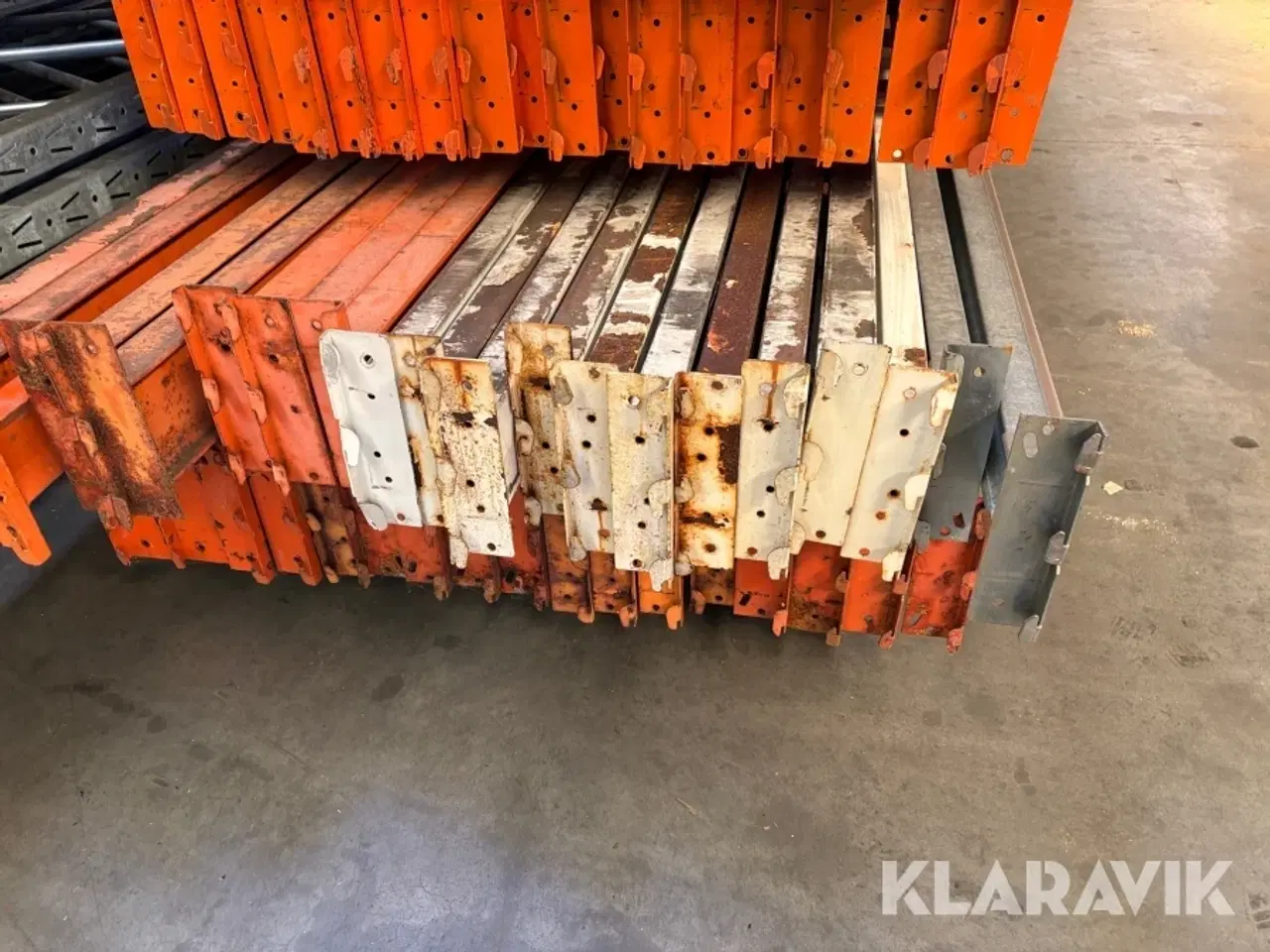 Billede 6 - Pallereol Nordplan - 14 fag i alt