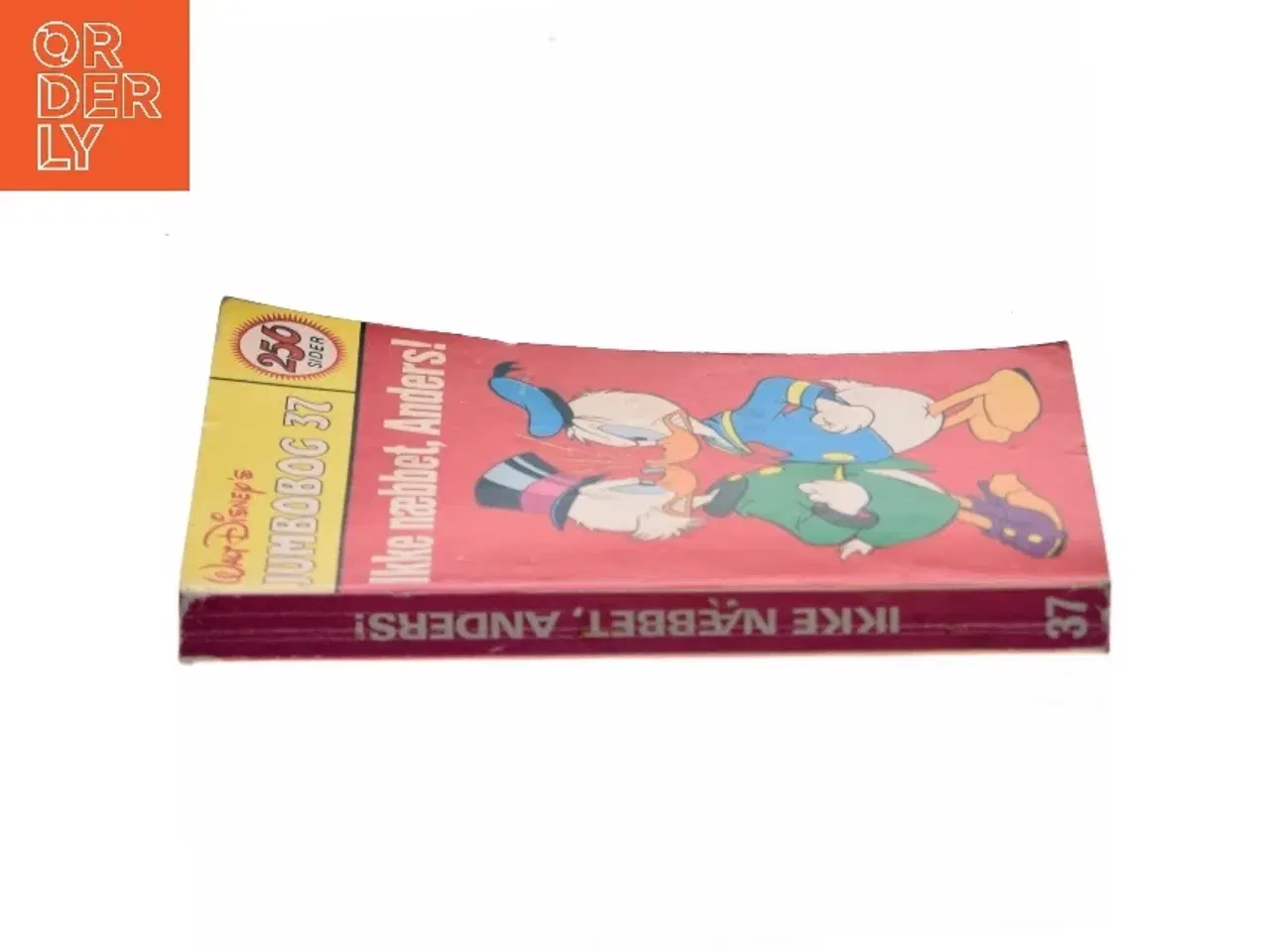 Billede 2 - Walt Disney's Jumbobog