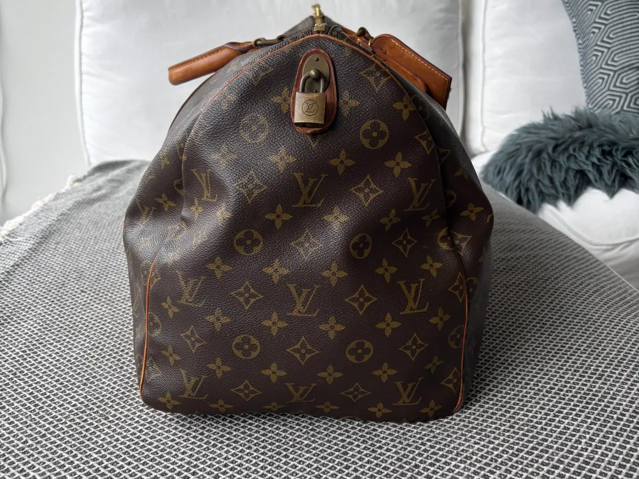 Billede 3 - Louis Vuitton Keepall 55