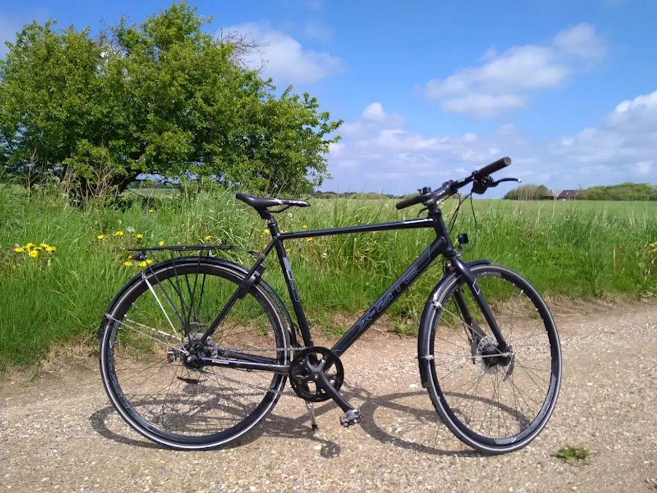 Billede 5 - Citybike X-Zite Sport 70
