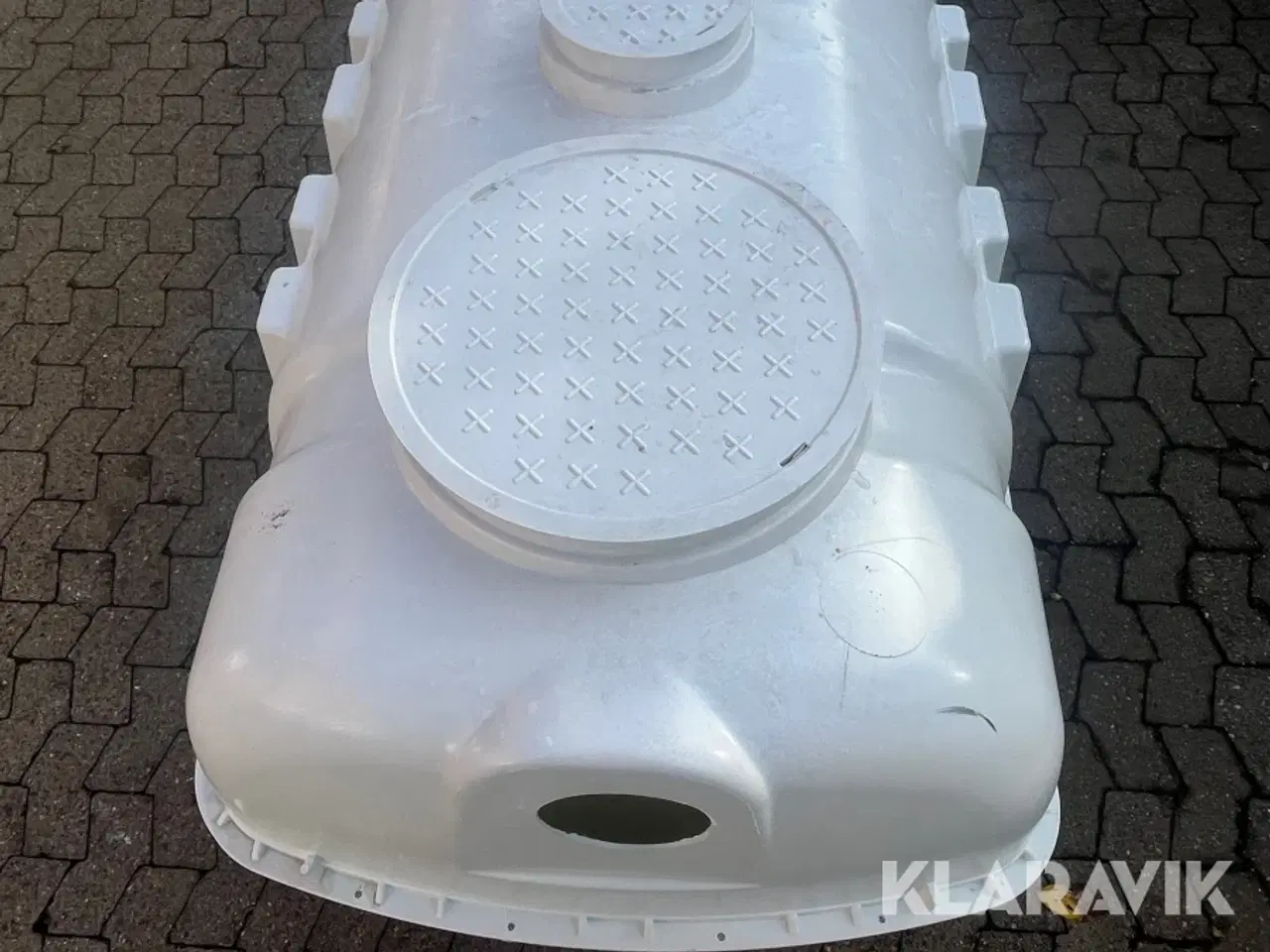 Billede 7 - Septiktank / Opsamlingstank 1000 liter