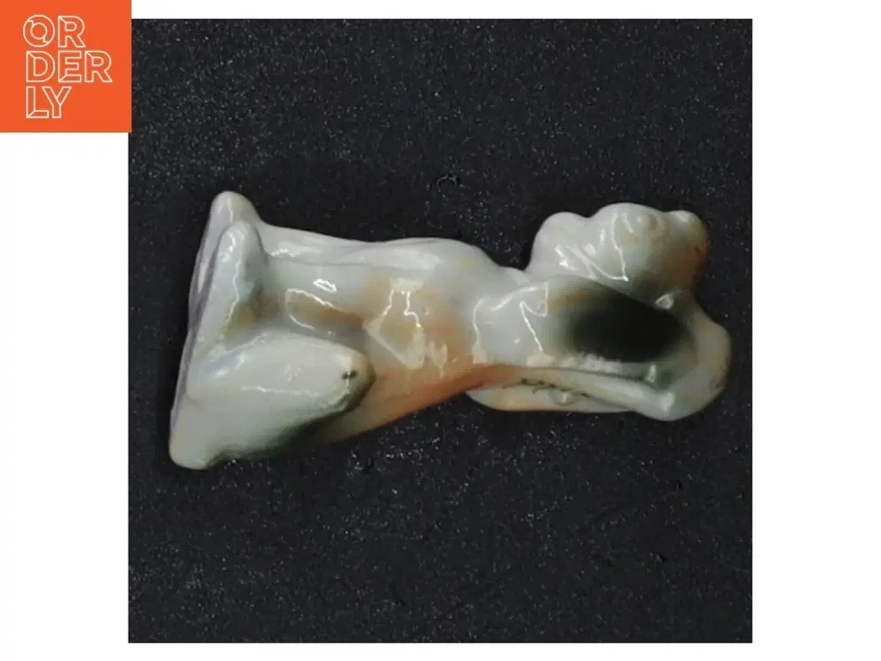 Billede 5 - Lille Nuser Bassett porcelænshund (str. 6 cm)