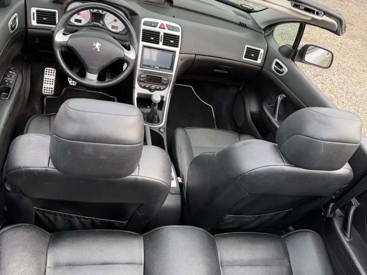 Billede 6 - Peugeot 307 2,0 16V CC