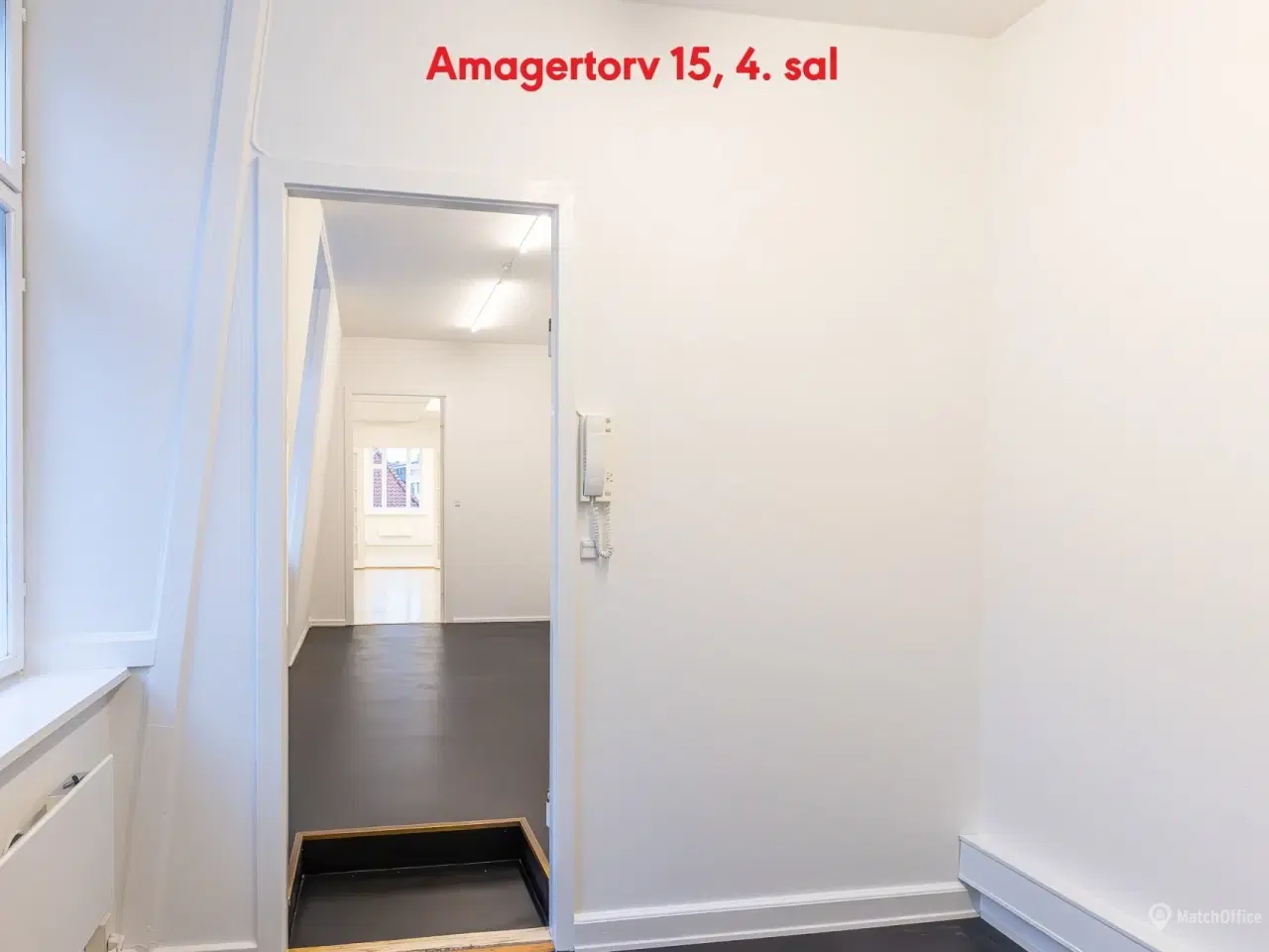 Billede 30 - KONTOR PÅ STRØGET UDLEJES - OP TIL 3 MDR. LEJERABAT