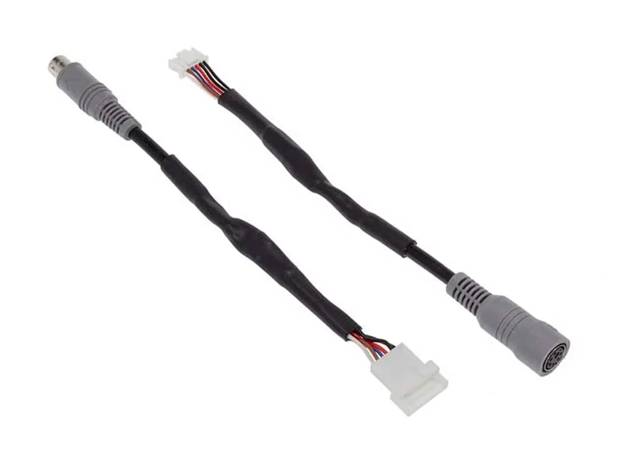 Billede 1 - Alpine KWE-CAM5D Kabel for autocamper m. waeco Kamera