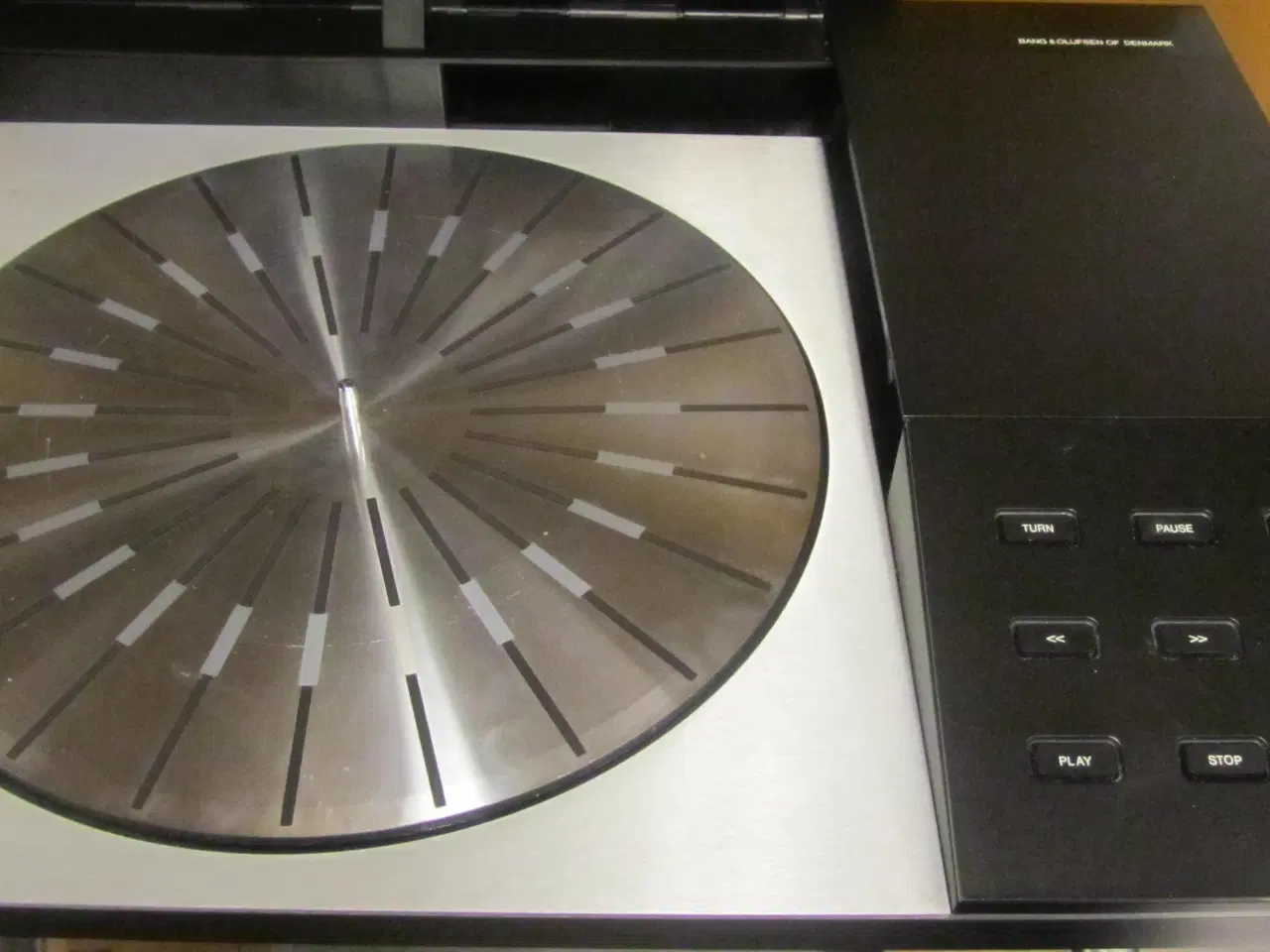 Billede 3 - B&O RX TANGENTIAL  incl  MMC4 PICK-UP