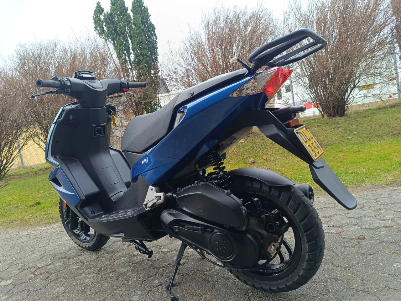 Billede 5 - Peugeot Speedfiget 4 