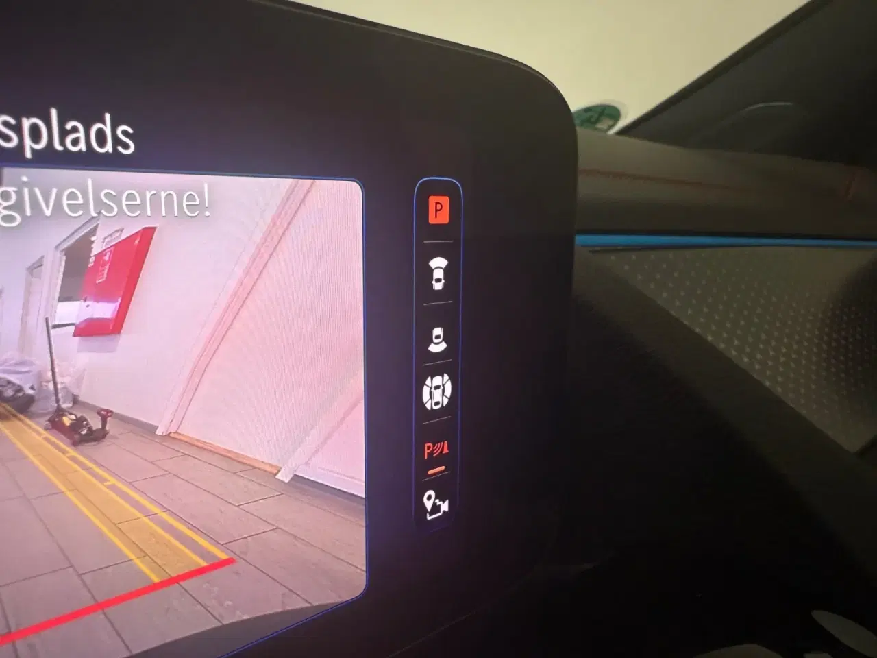 Billede 17 - Mercedes EQA250+  AMG Line