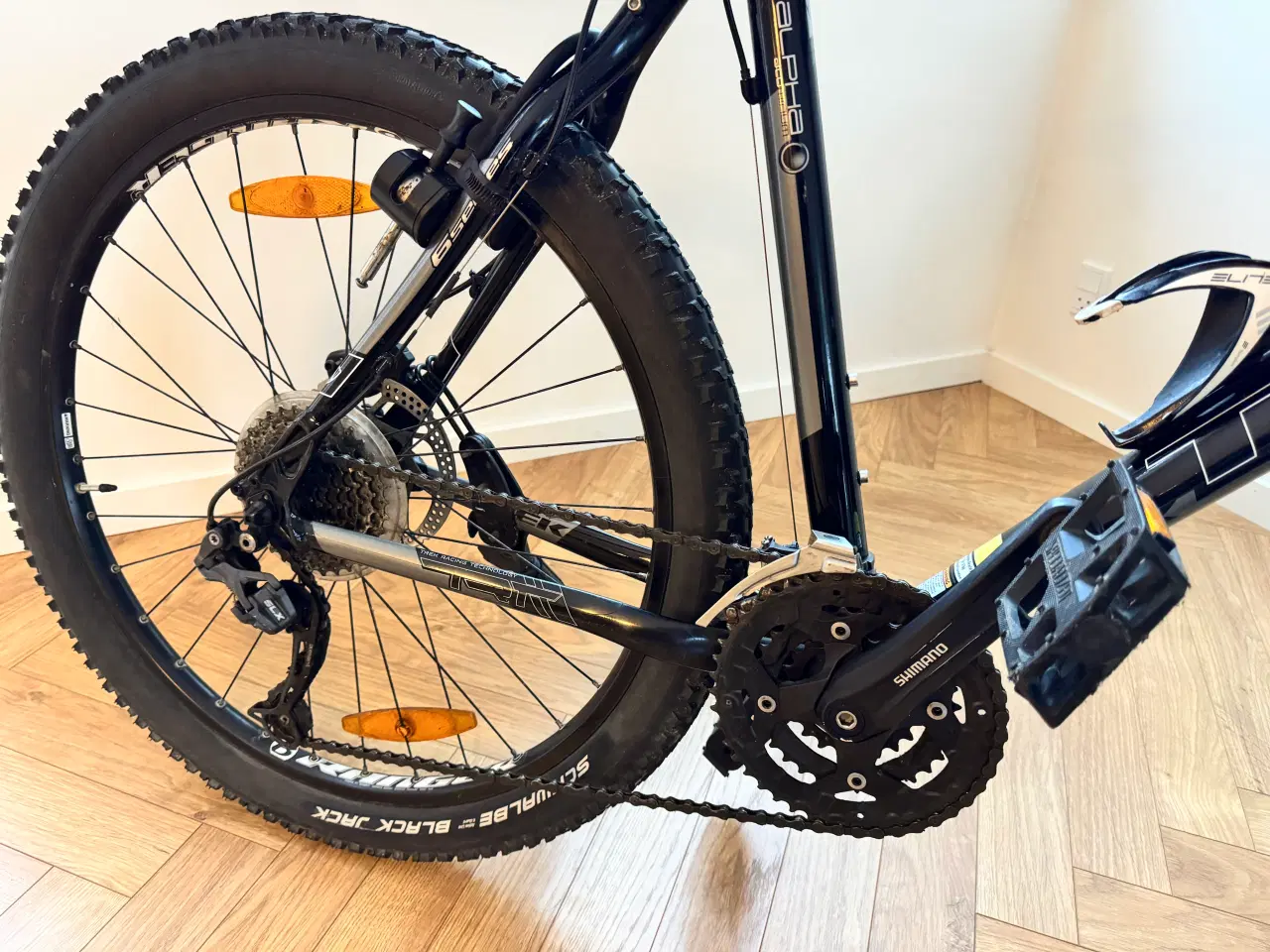 Billede 7 - Trek 6000 mountainbike. 26”