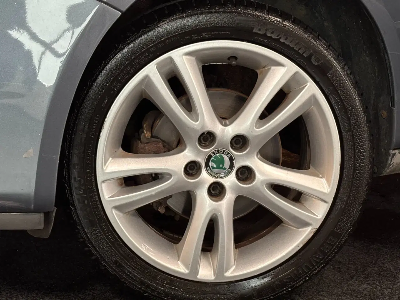Billede 3 - Skoda Fabia 1,4 16V Ambiente Combi