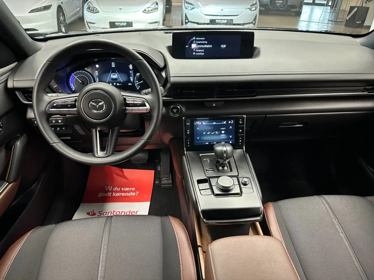 Billede 23 - Mazda MX-30 0,8 e-SkyActiv R-EV Exclusive-Line