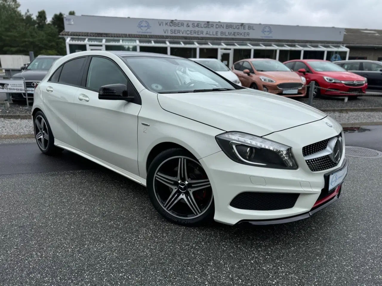 Billede 1 - Mercedes A250 2,0 Sport aut. Van