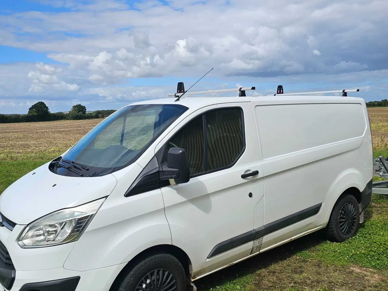 Billede 2 - Ford Transit Custom 270s 2,2tdci