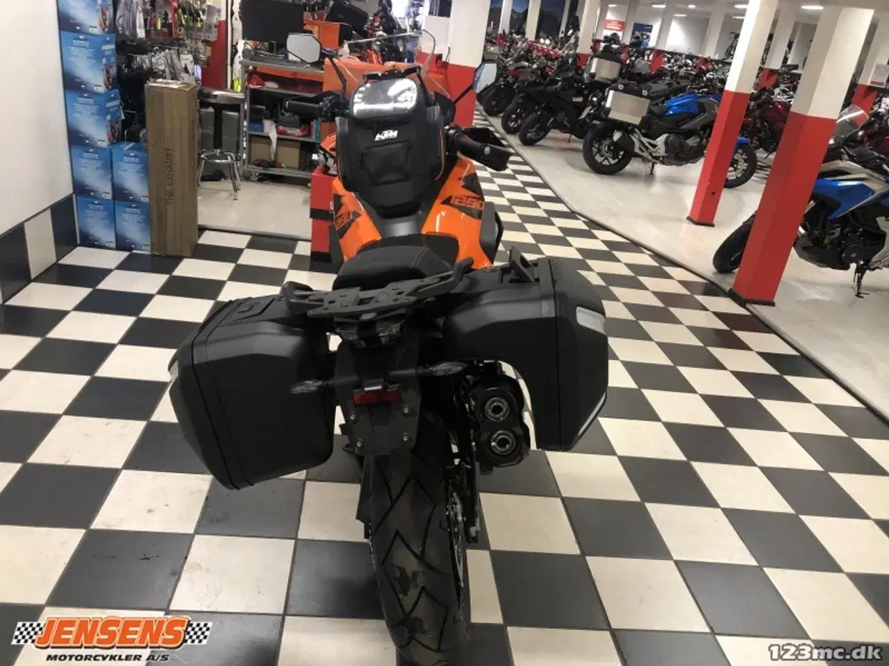 Billede 7 - KTM 1290 Super Adventure S