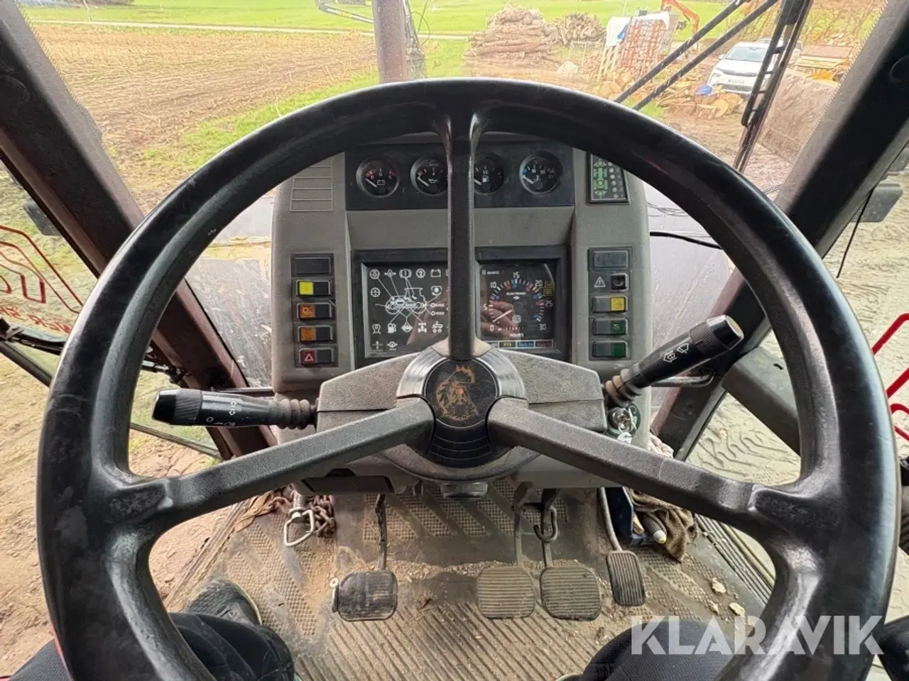 Billede 8 - Traktor Same Titan 190