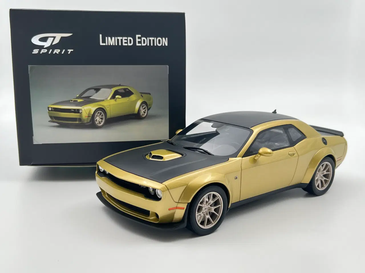 Billede 1 - 2020 Dodge Challenger R/T Scat Pack - 1:18