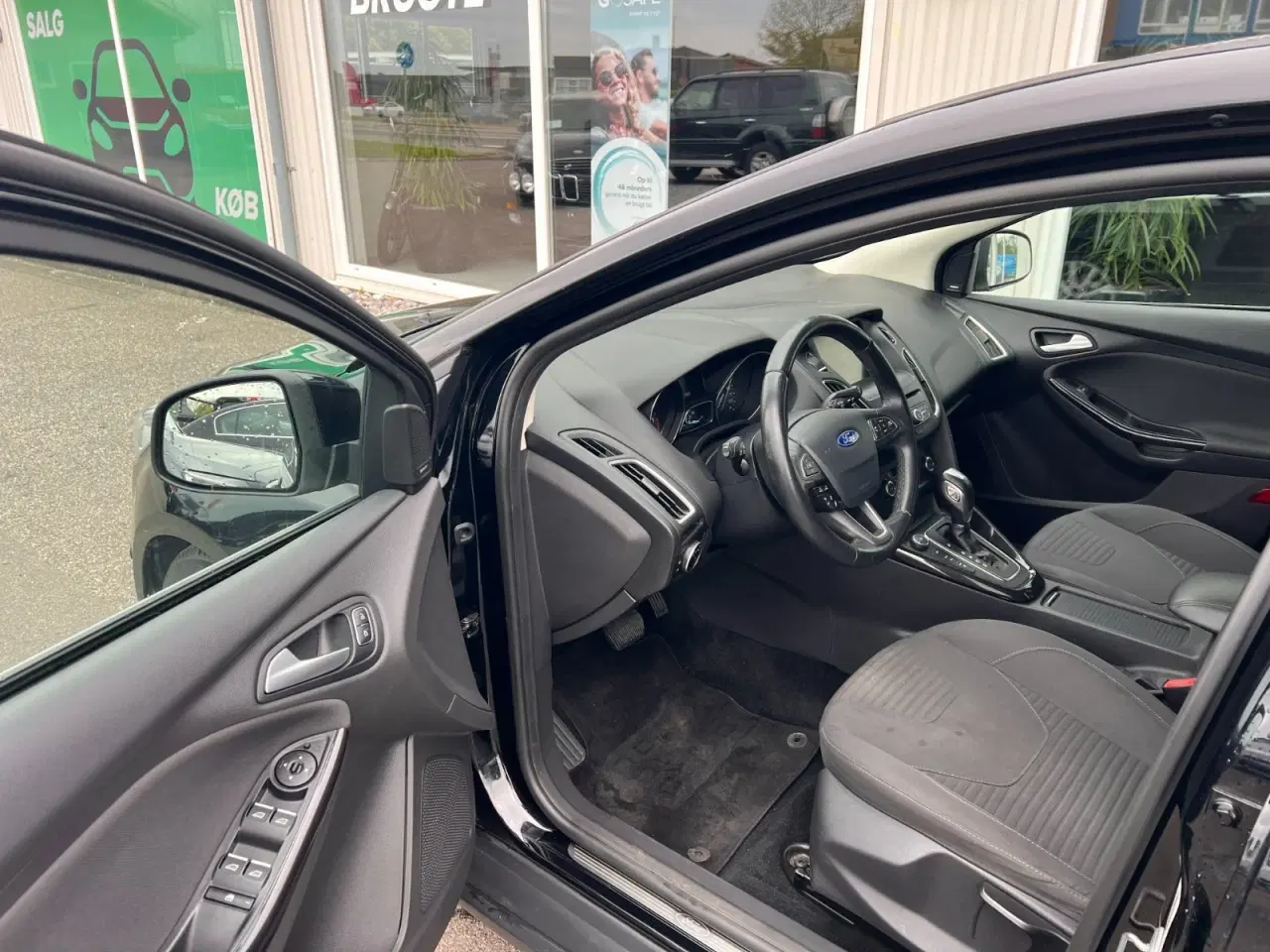Billede 7 - Ford Focus 2,0 TDCi 150 Titanium stc. aut. Van
