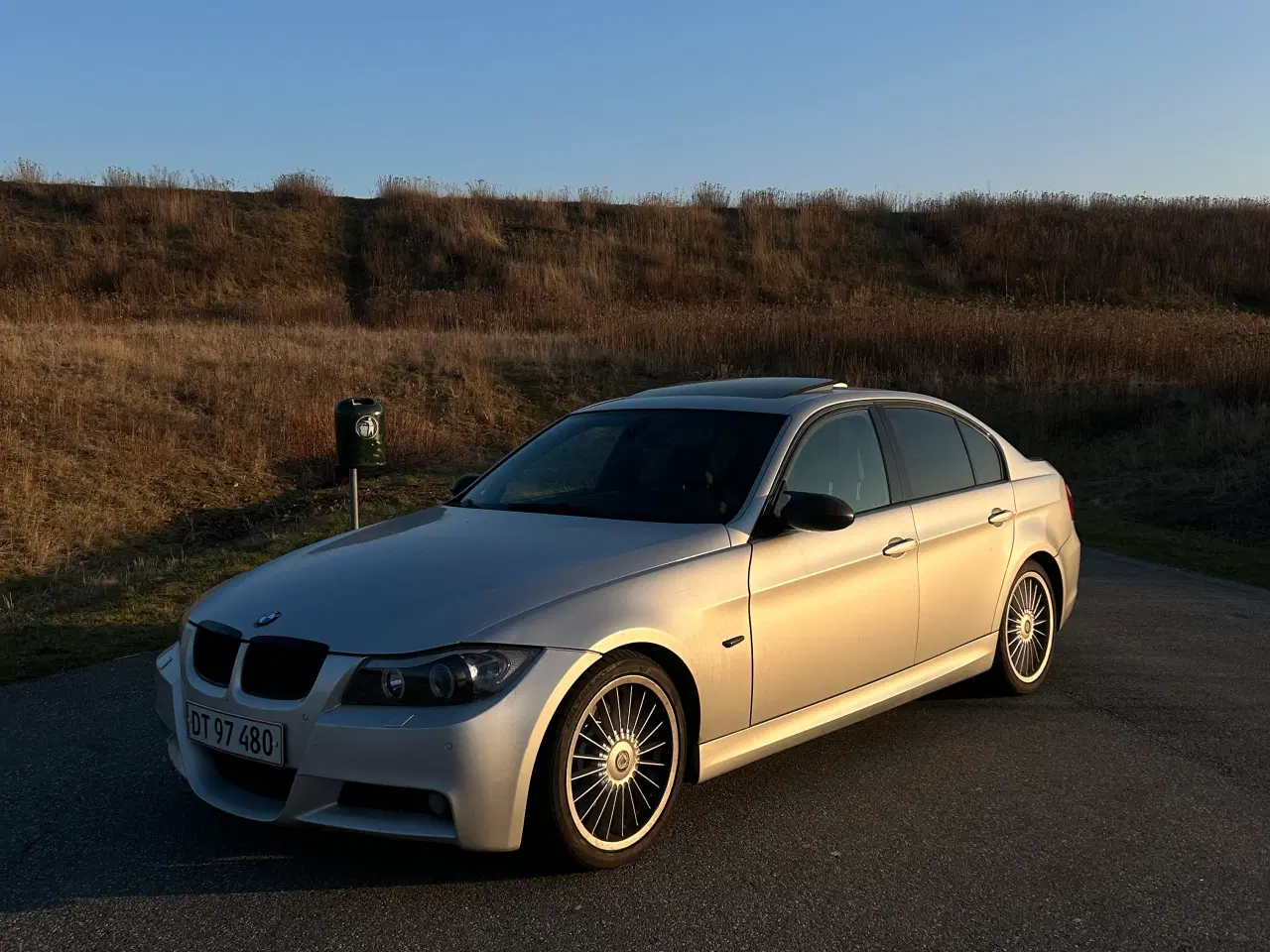 Billede 1 - BMW E90 330i