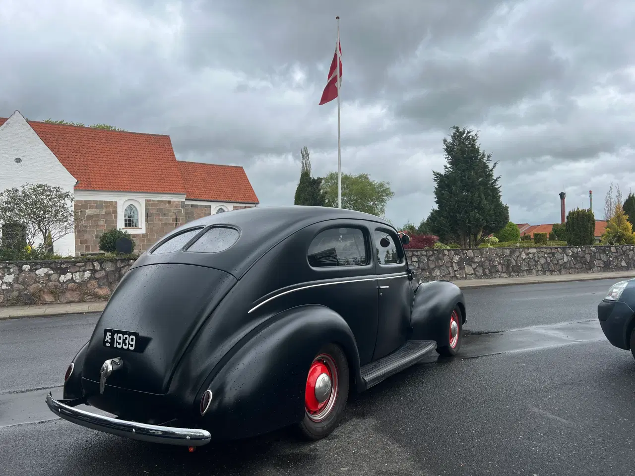 Billede 4 - Ford deluxe