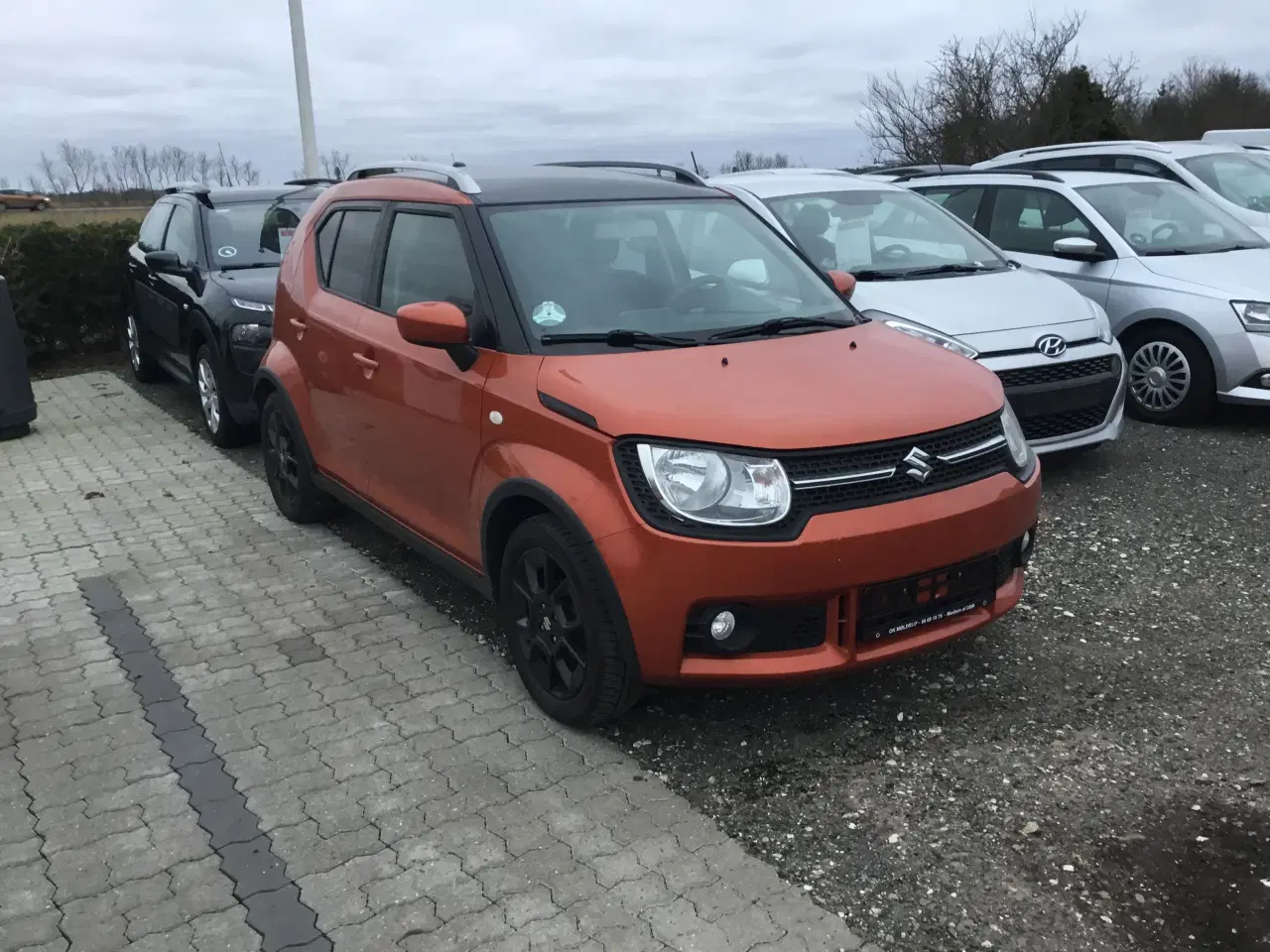 Billede 2 - Suzuki ignis 1;2 dualjet 16v 90 hk træk aircon