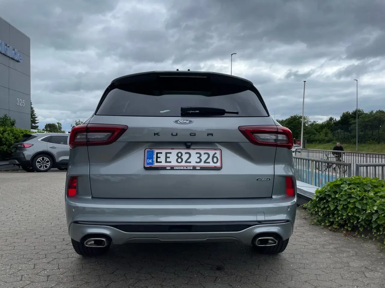 Billede 5 - Ford Kuga 2,5 PHEV ST-Line X CVT