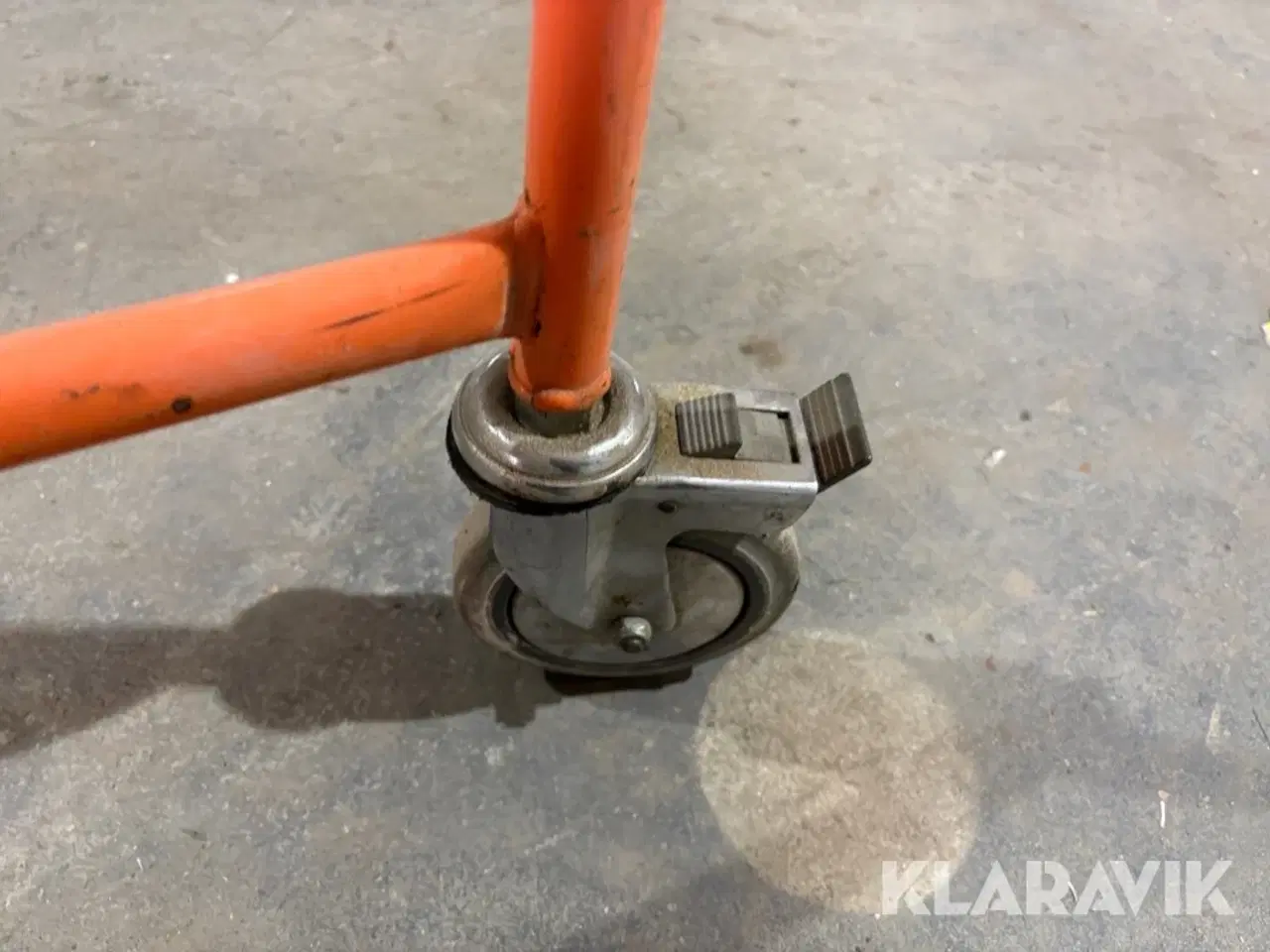 Billede 8 - Gipspladehejs Roger Modelin Easy Levpano