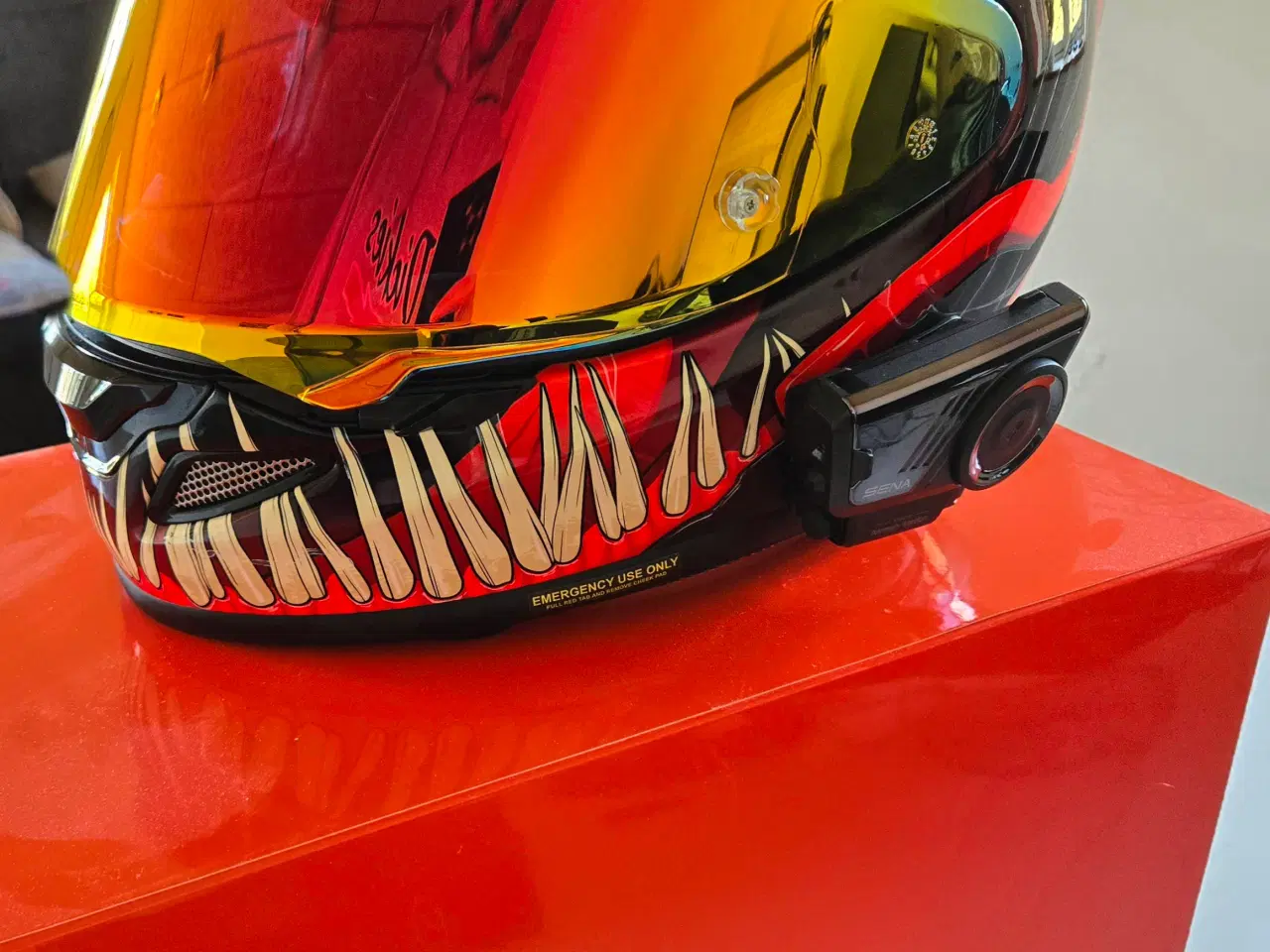 Billede 8 - HJC RPHA 12 Venom large