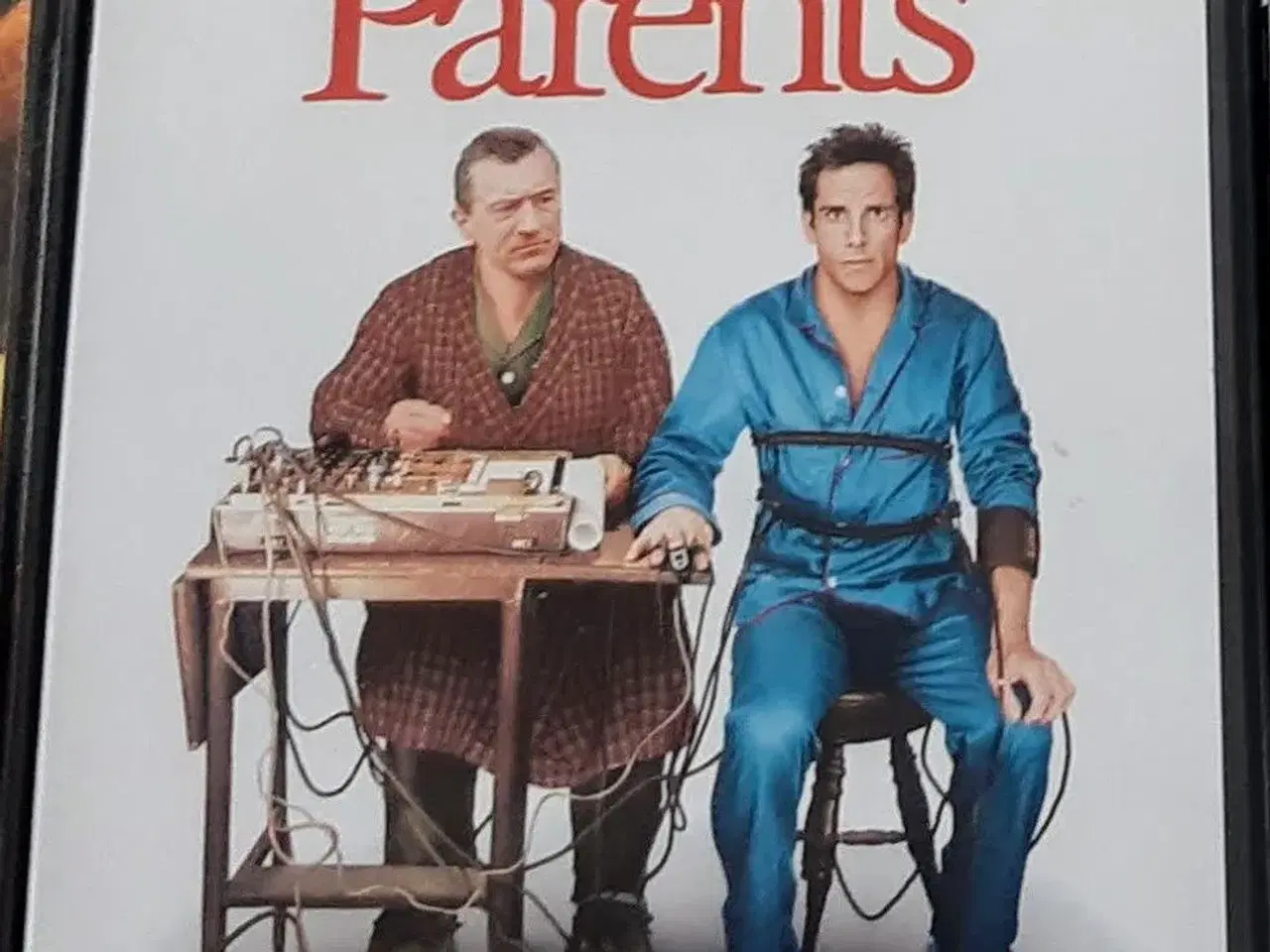 Billede 1 - DVD - Meet the parents,  Robert De Niro  - 2000