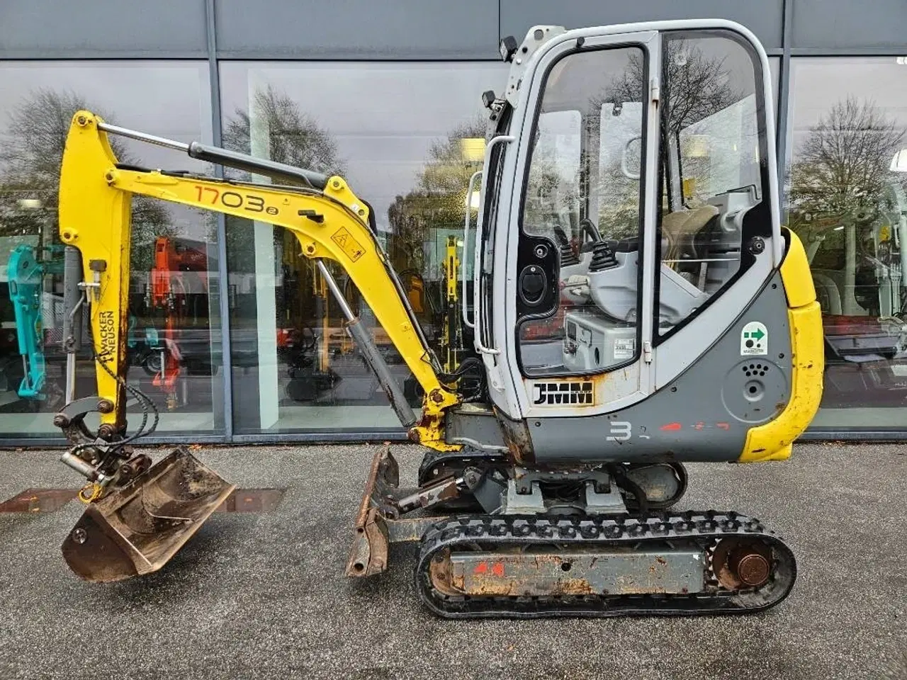 Billede 5 - Wacker Neuson 1703 VDS
