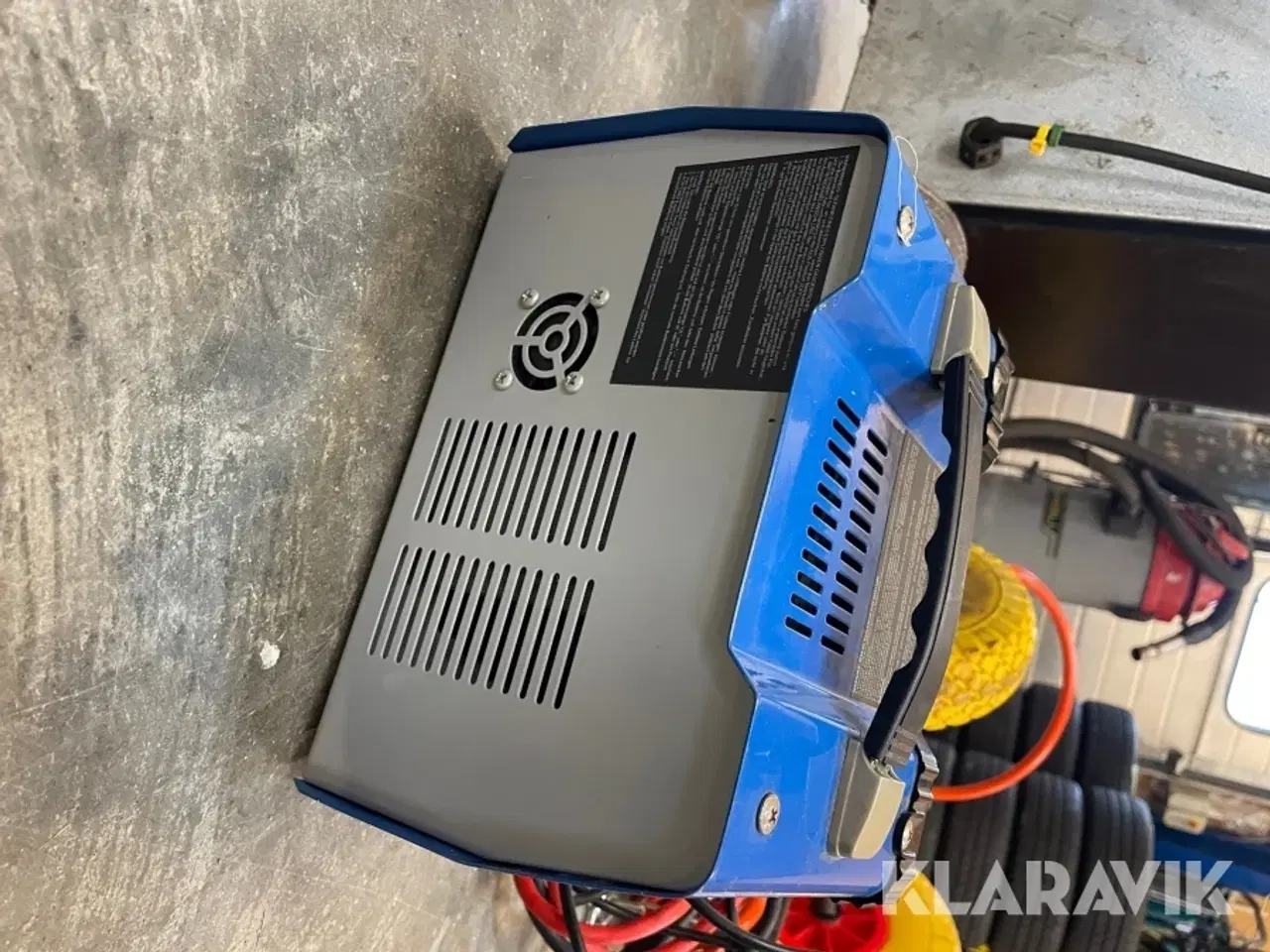 Billede 12 - Ladere - gasbrænder Dania - Ultimate Speed 400SE-ULG12A2