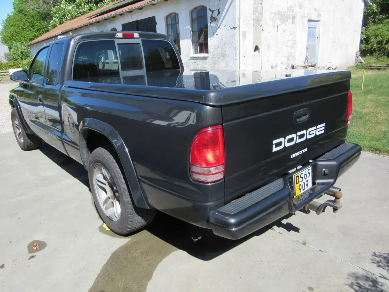 Billede 2 - 2004 Dodge Dakota 4,7 Magnum V8.