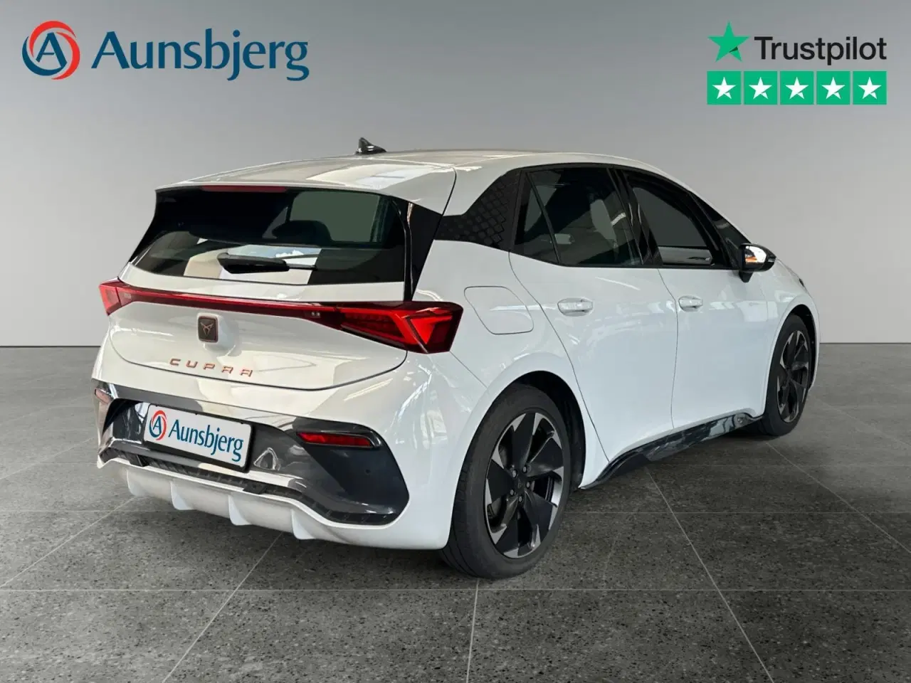 Billede 5 - Cupra Born 77 e-Boost