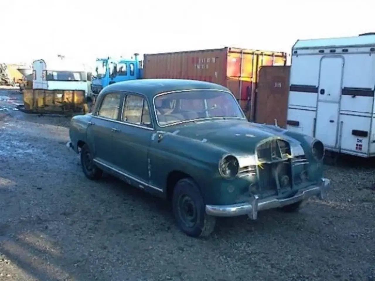Billede 4 - Mercedes-Benz MercedesBenz 190